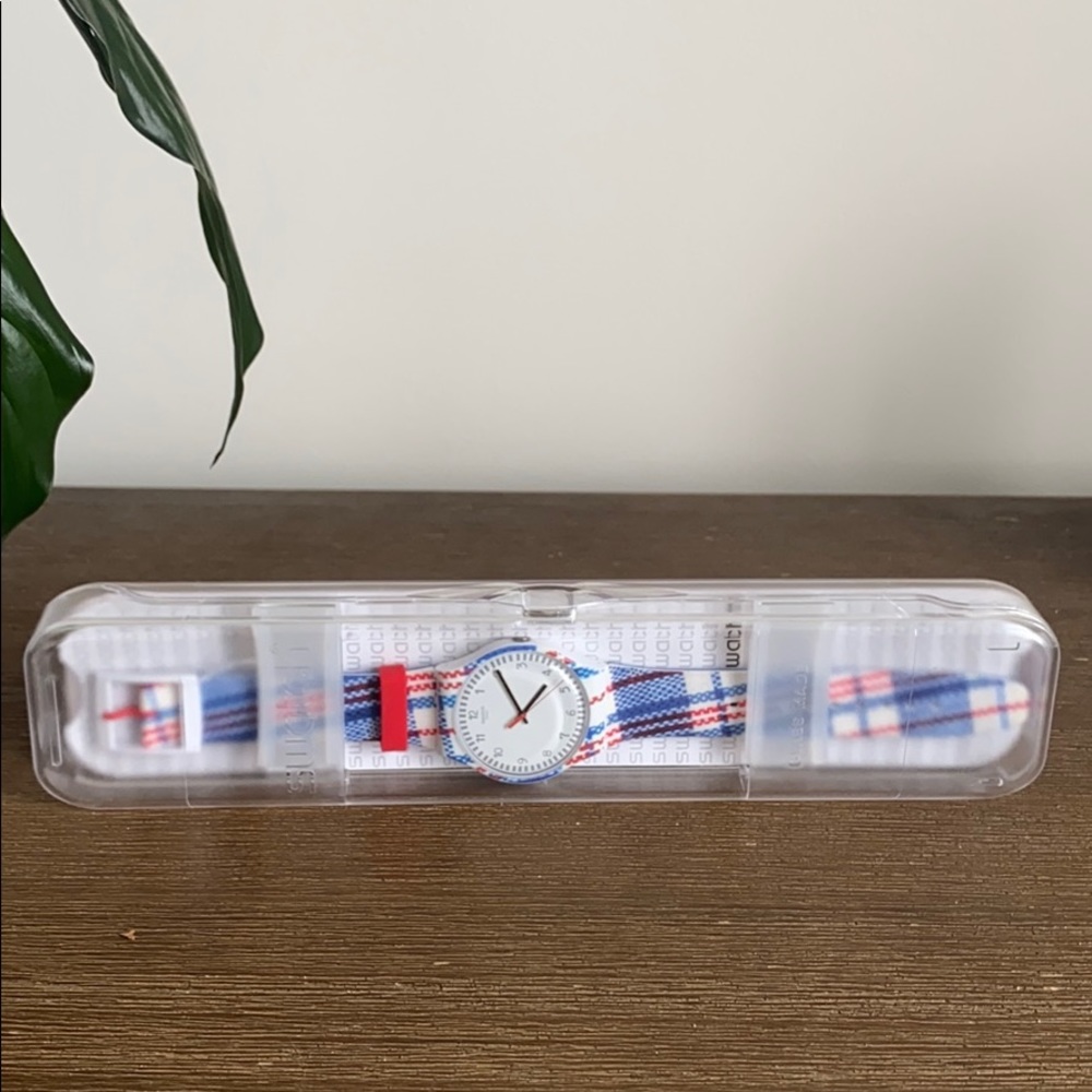 Swatch Wrist Watch